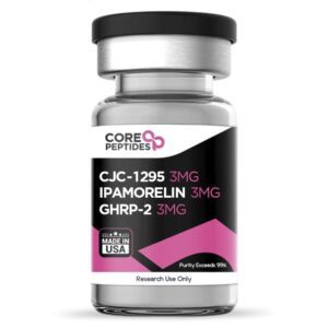 CJC-1295 Ipamorelin and GHRP-2 (9mg) blend